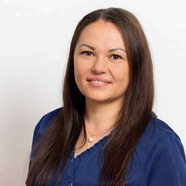 Portrait von Fr. Gerling