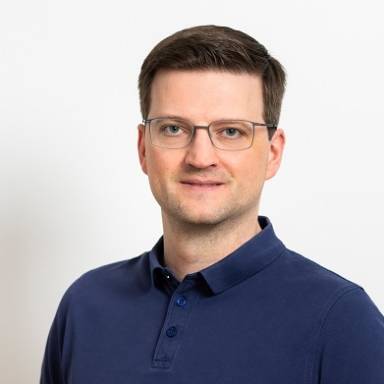 Portrait von Dr. Epp